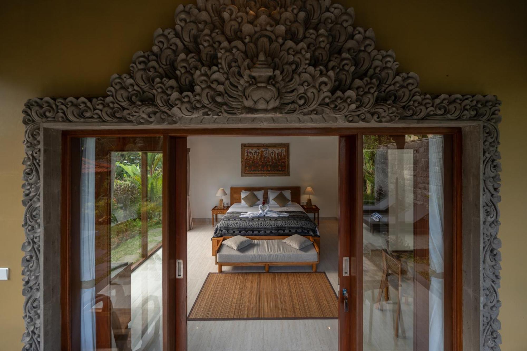Gunung Kawi Villa Tegallalang  Εξωτερικό φωτογραφία