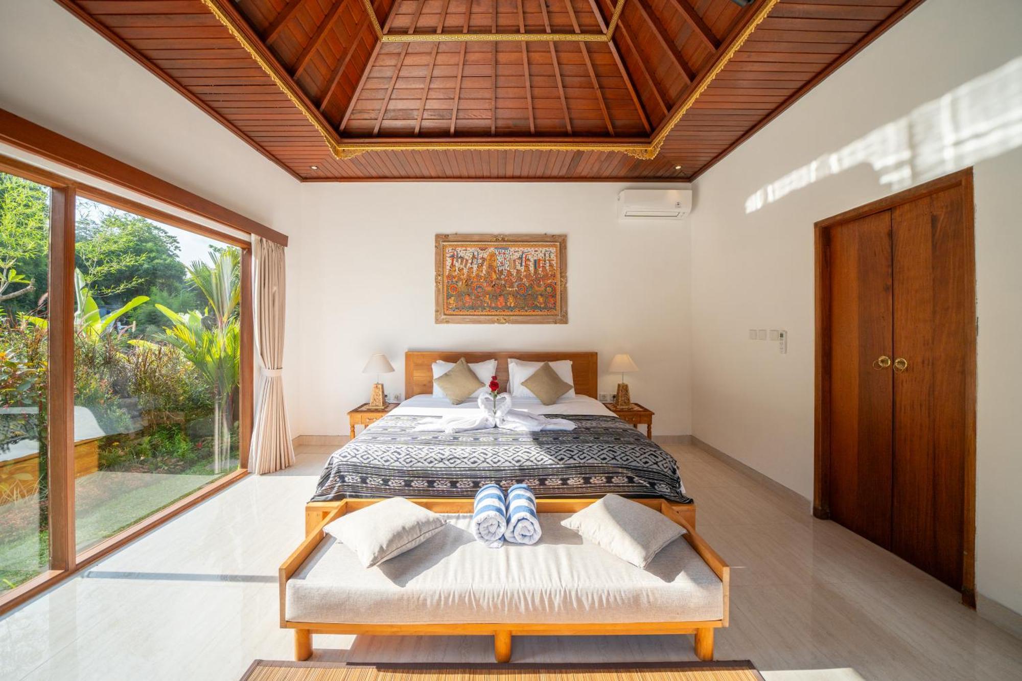 Gunung Kawi Villa Tegallalang  Εξωτερικό φωτογραφία