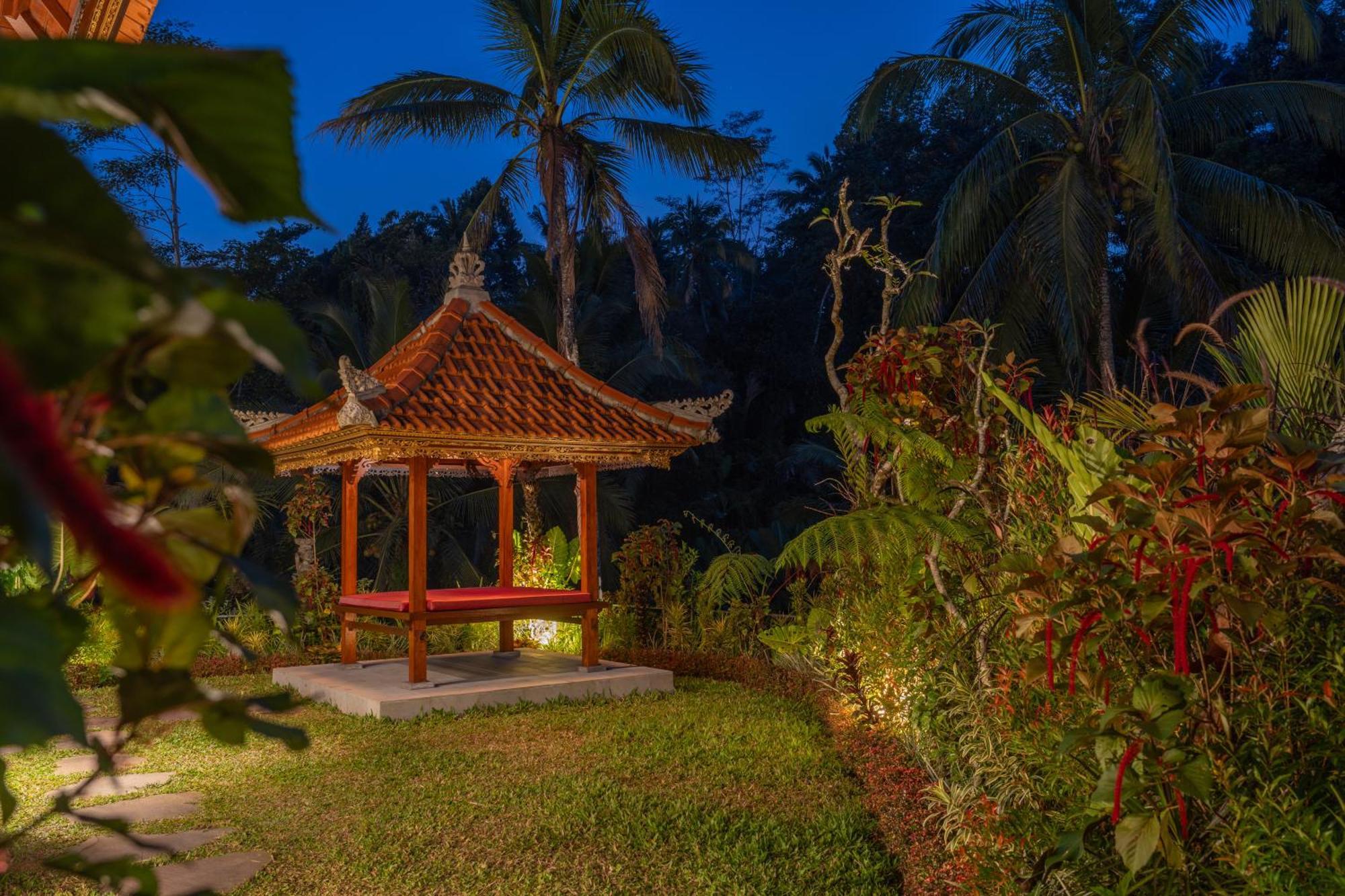 Gunung Kawi Villa Tegallalang  Εξωτερικό φωτογραφία
