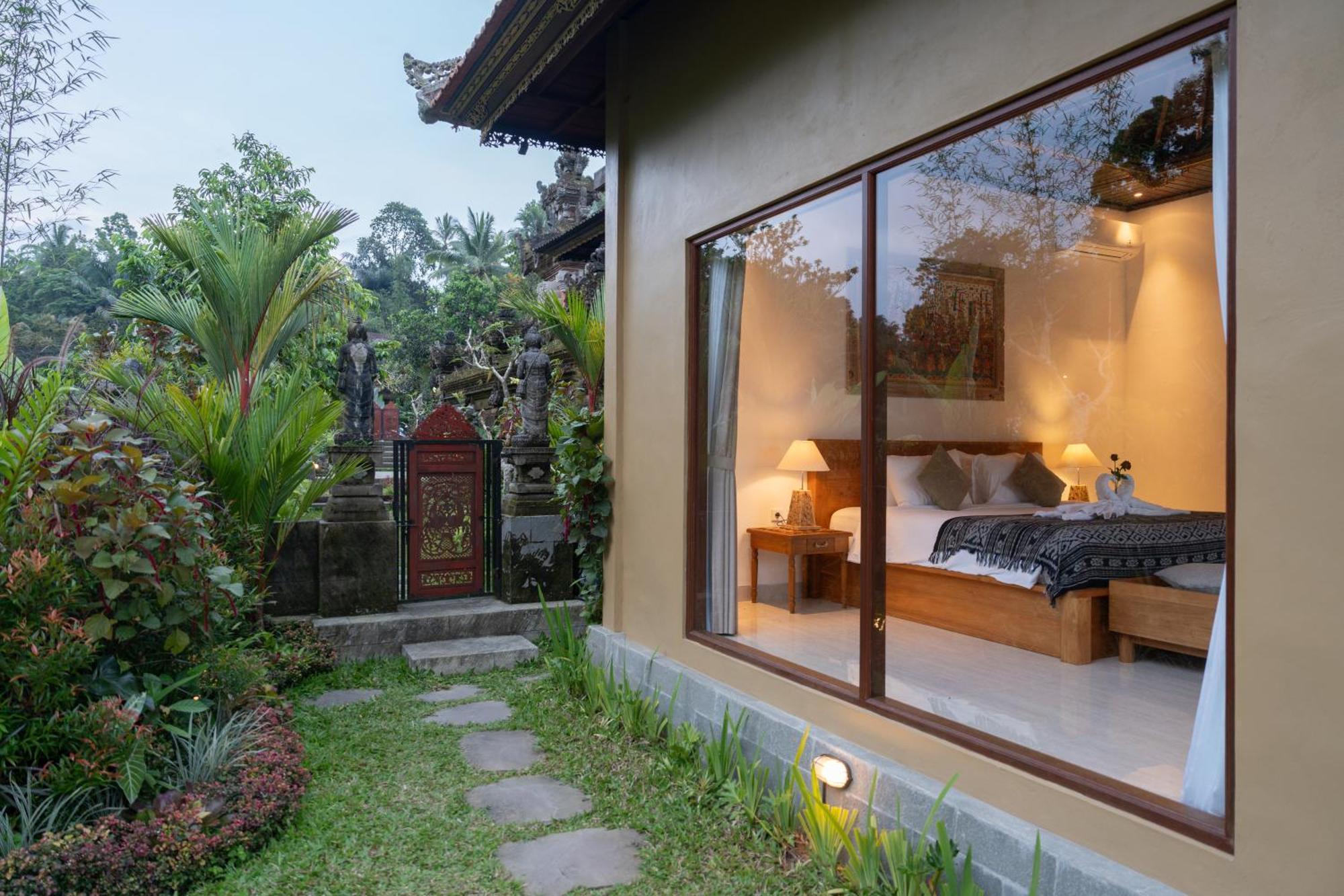 Gunung Kawi Villa Tegallalang  Εξωτερικό φωτογραφία