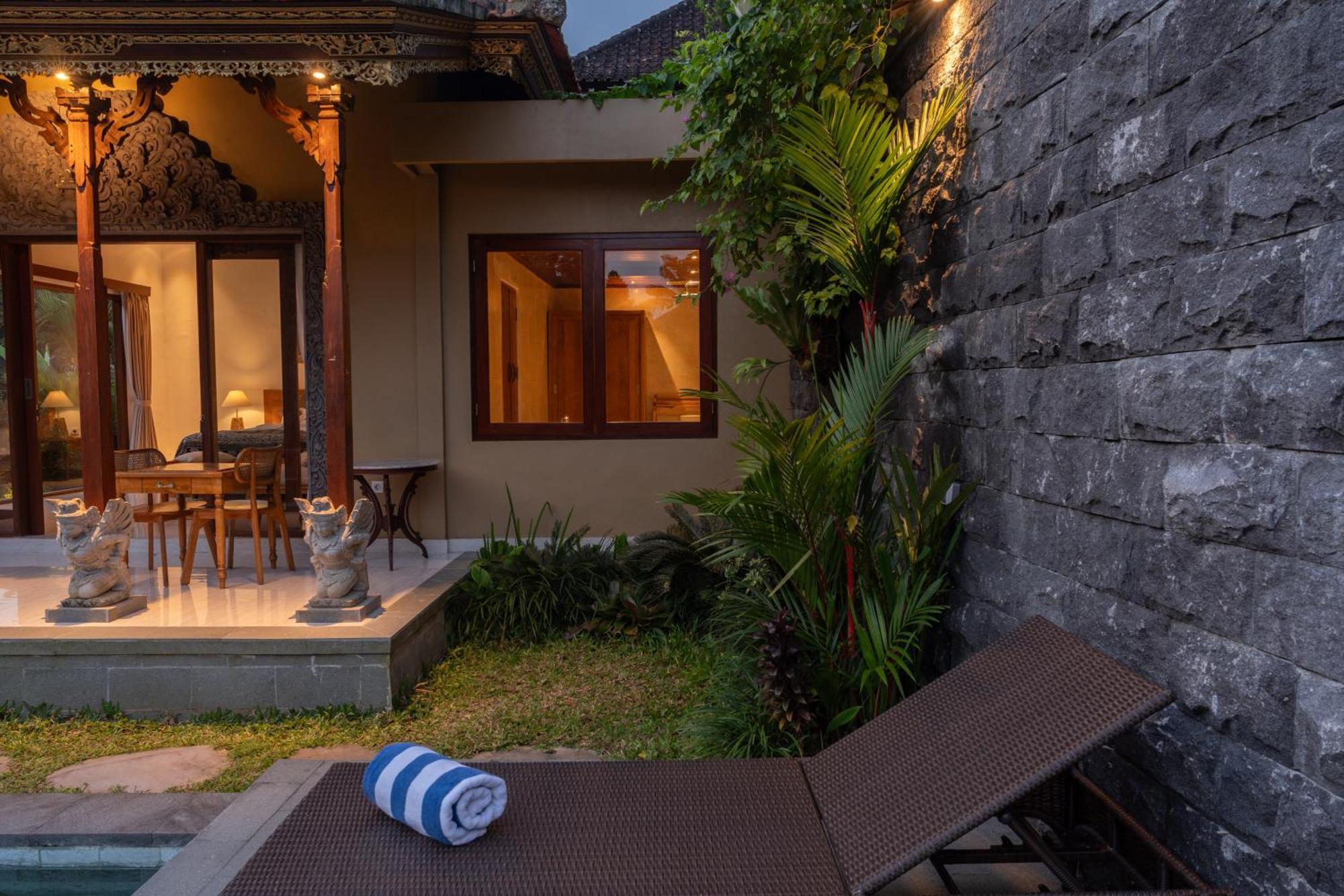 Gunung Kawi Villa Tegallalang  Εξωτερικό φωτογραφία