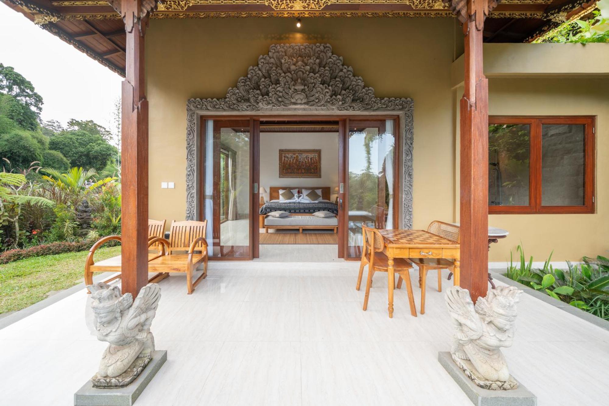 Gunung Kawi Villa Tegallalang  Εξωτερικό φωτογραφία
