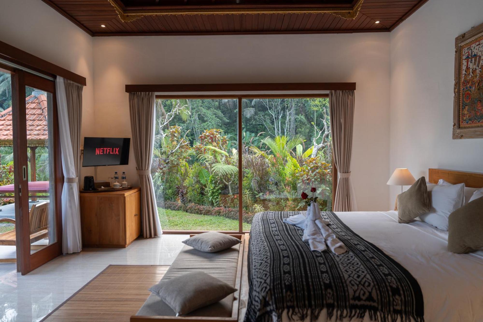 Gunung Kawi Villa Tegallalang  Εξωτερικό φωτογραφία