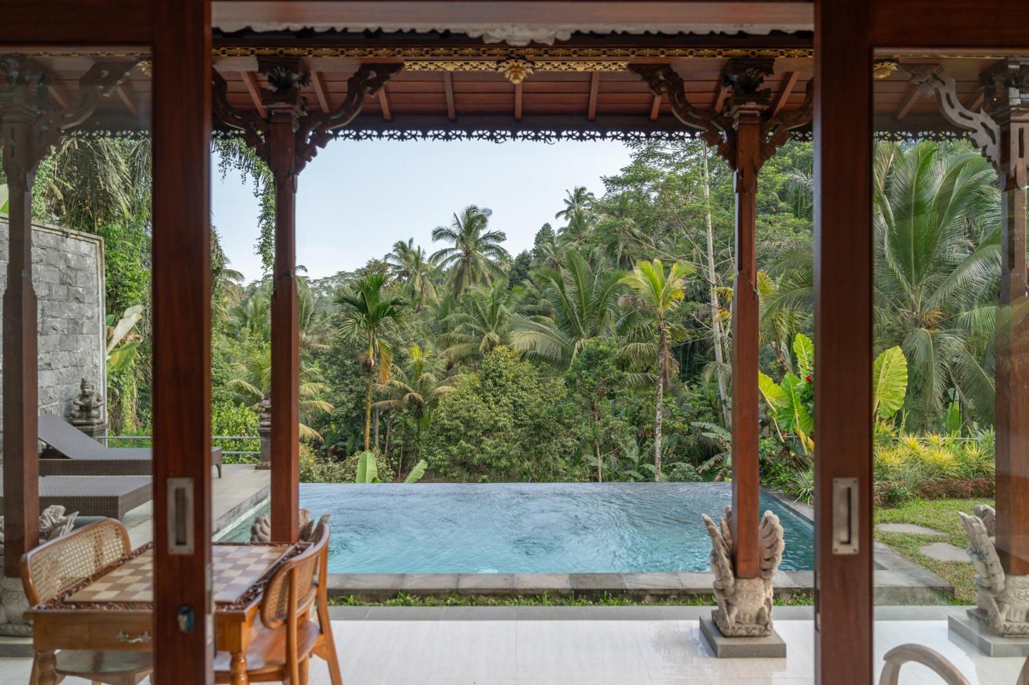 Gunung Kawi Villa Tegallalang  Εξωτερικό φωτογραφία