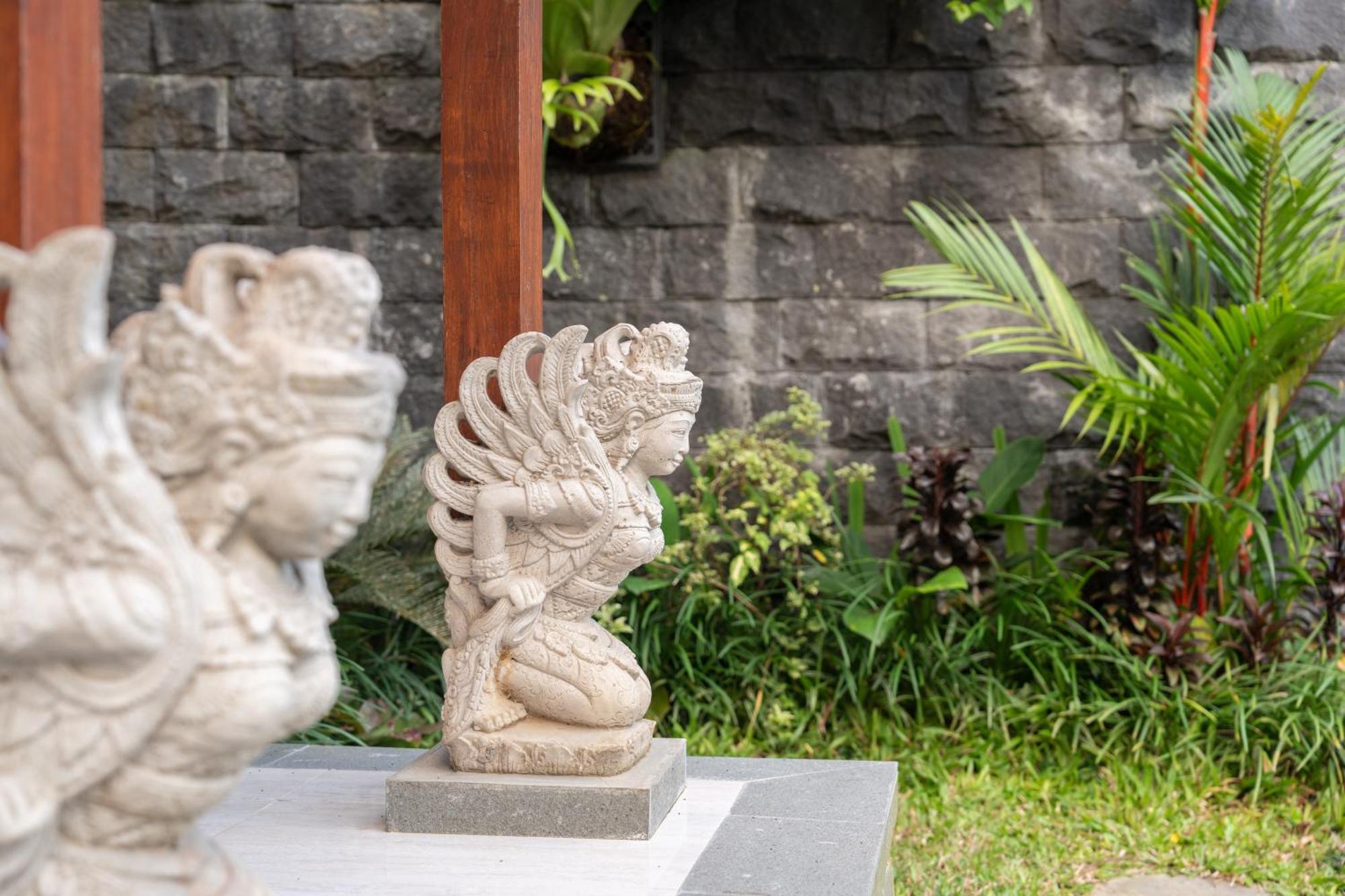 Gunung Kawi Villa Tegallalang  Εξωτερικό φωτογραφία