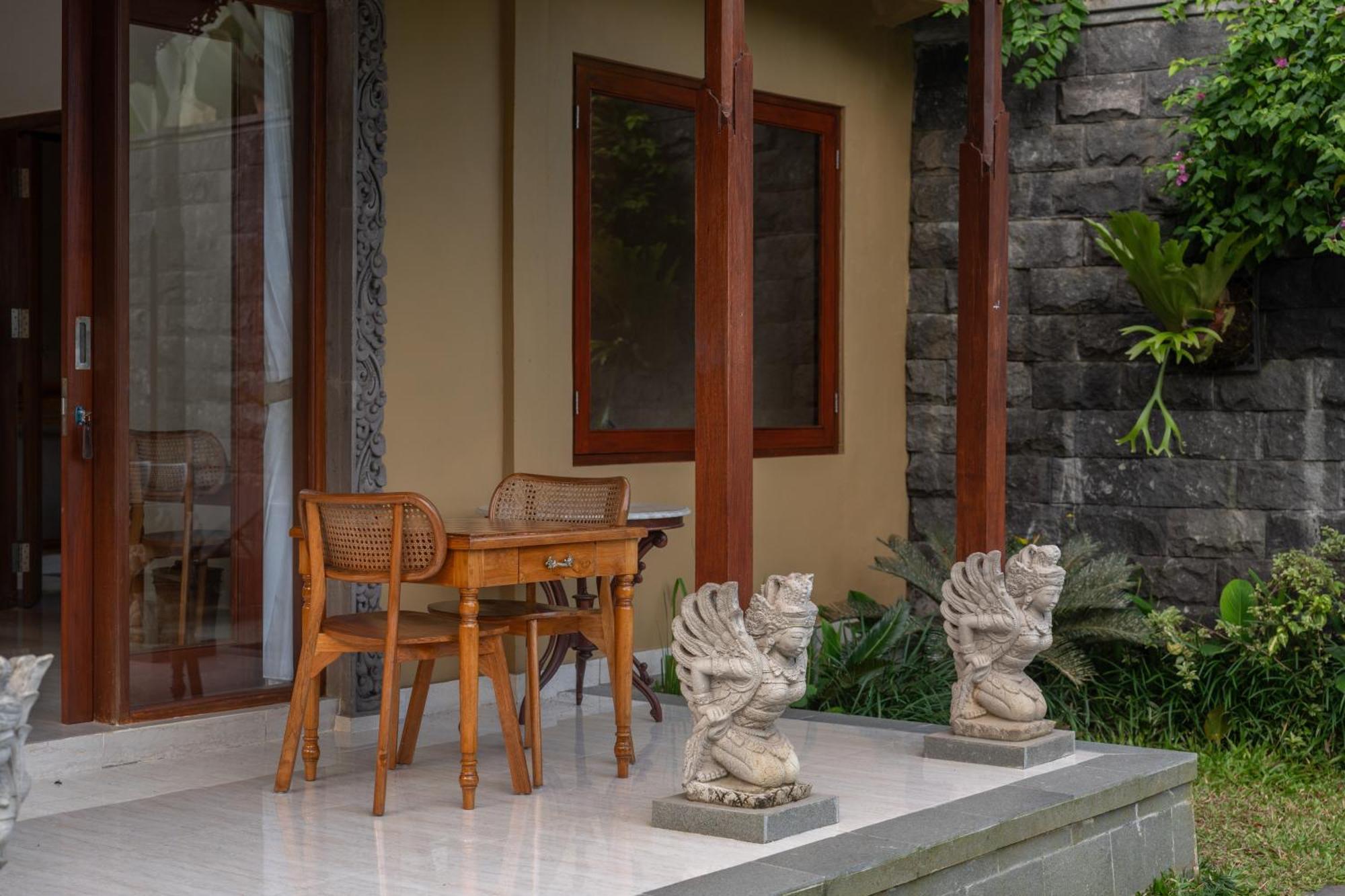 Gunung Kawi Villa Tegallalang  Εξωτερικό φωτογραφία