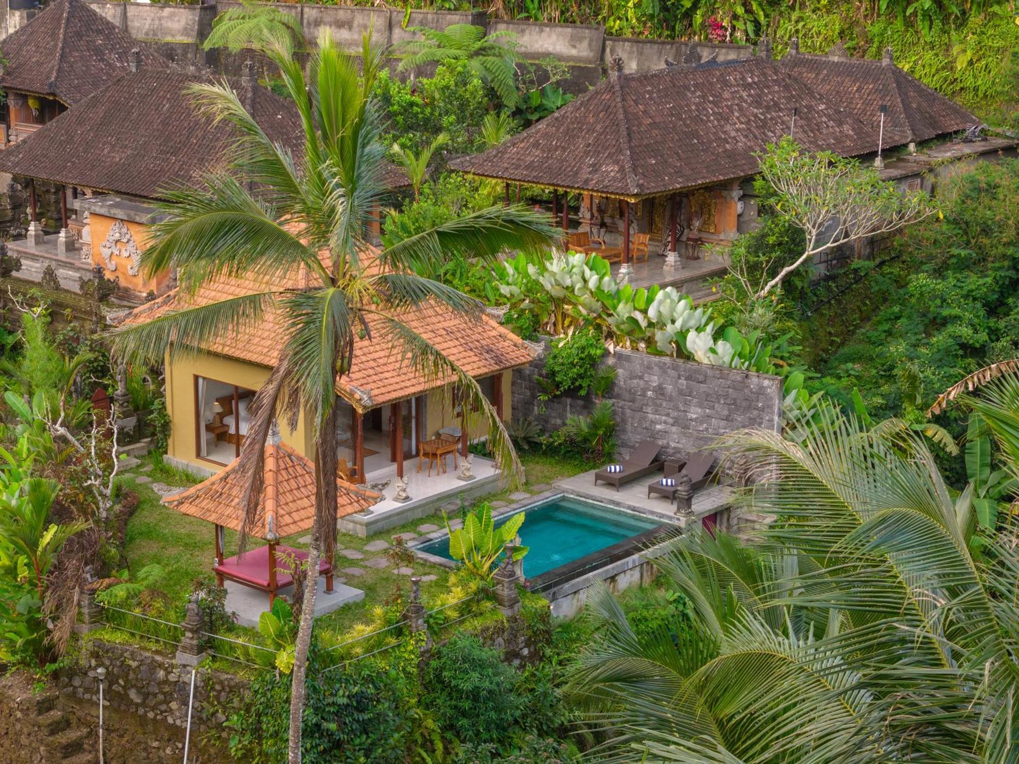 Gunung Kawi Villa Tegallalang  Εξωτερικό φωτογραφία