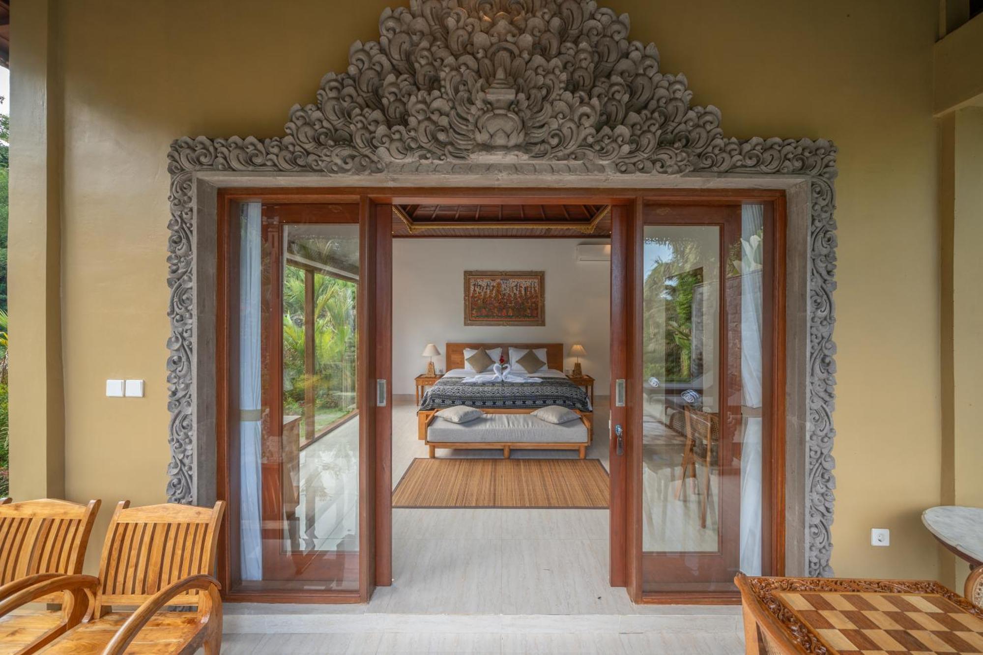 Gunung Kawi Villa Tegallalang  Εξωτερικό φωτογραφία