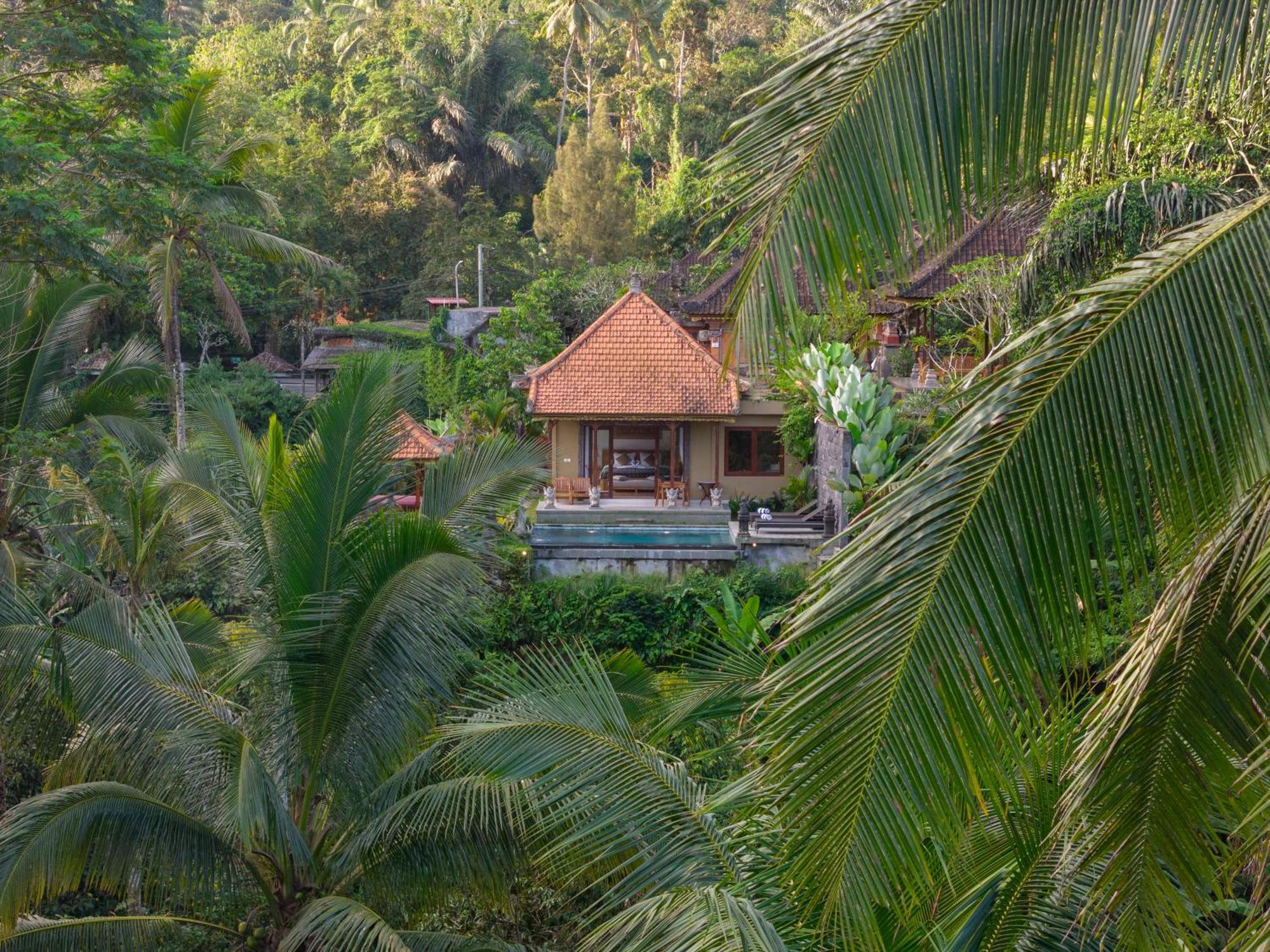 Gunung Kawi Villa Tegallalang  Εξωτερικό φωτογραφία
