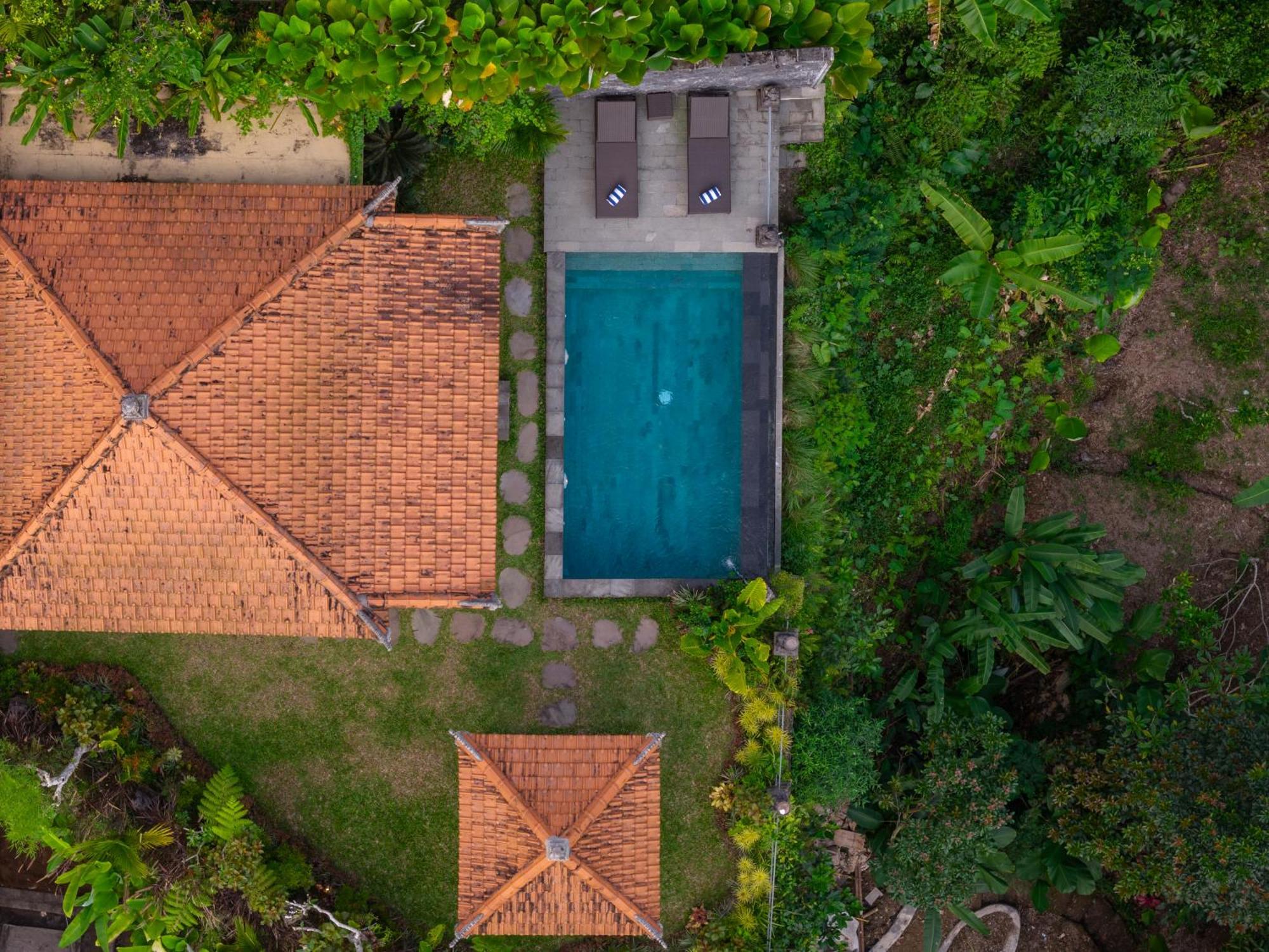 Gunung Kawi Villa Tegallalang  Εξωτερικό φωτογραφία