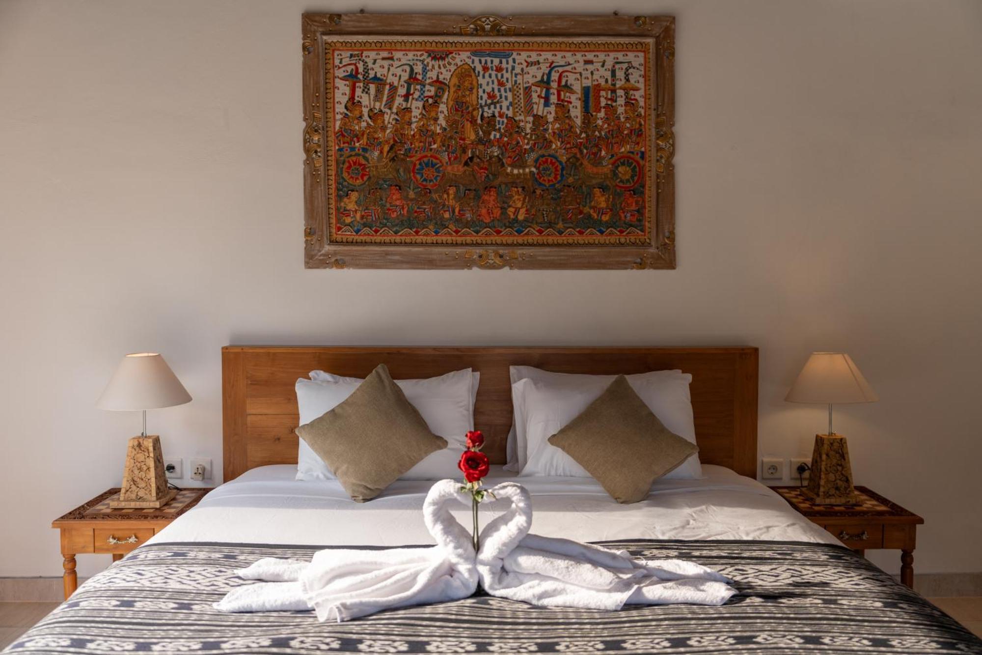 Gunung Kawi Villa Tegallalang  Εξωτερικό φωτογραφία