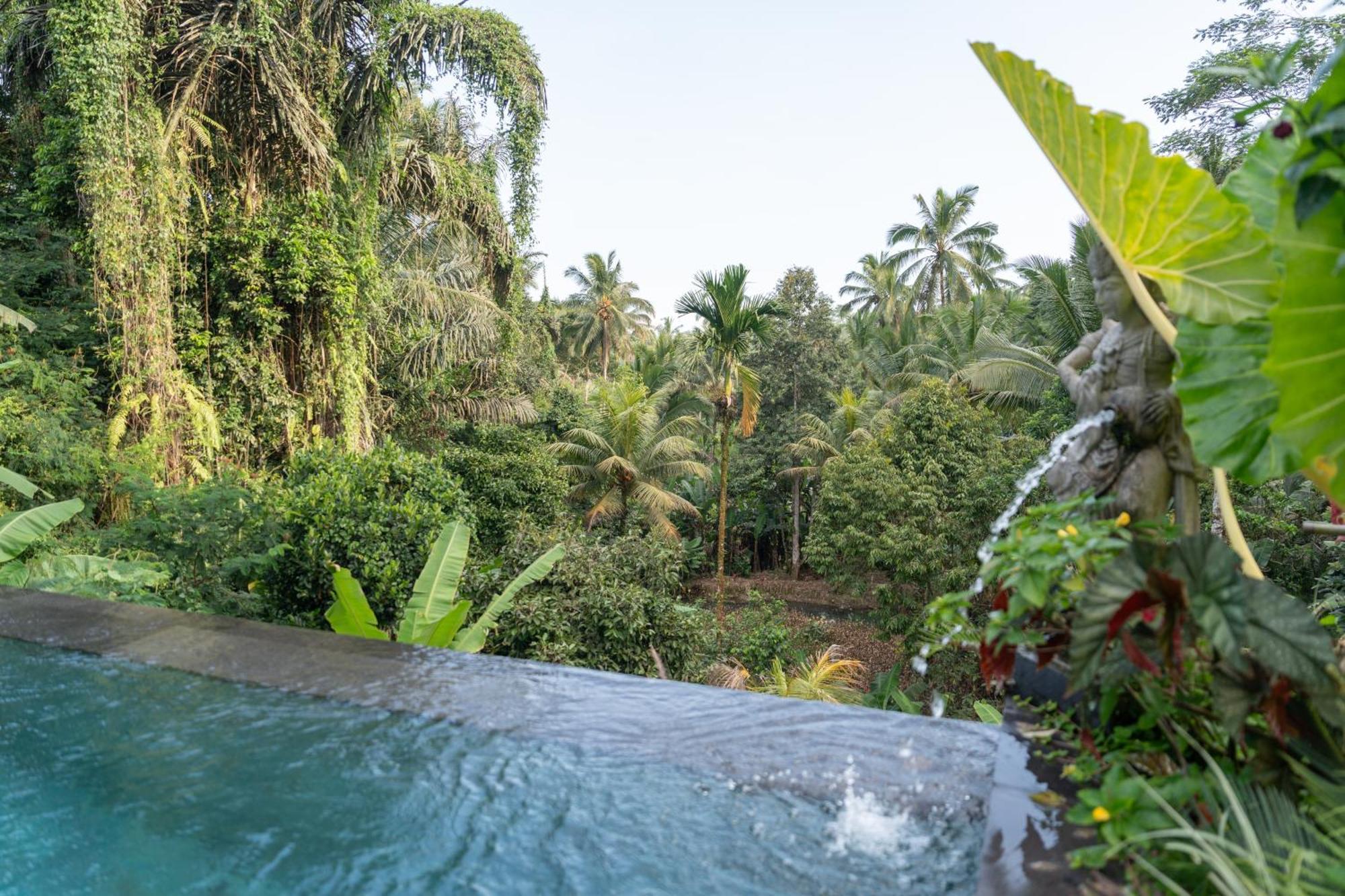 Gunung Kawi Villa Tegallalang  Εξωτερικό φωτογραφία